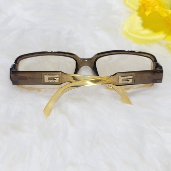 GUCCI GG 2475/S BROWN FRAME LENSES PRESCRIPTION - Picture 15 of 16
